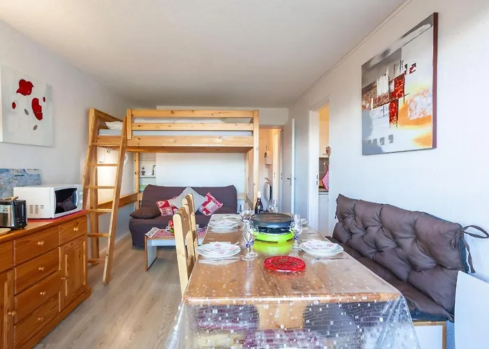 Διαμέρισμα Pegase Phenix-70 By Interhome *